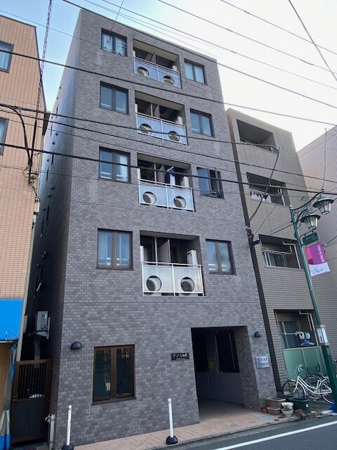 豊島園新生土地の賃貸物件