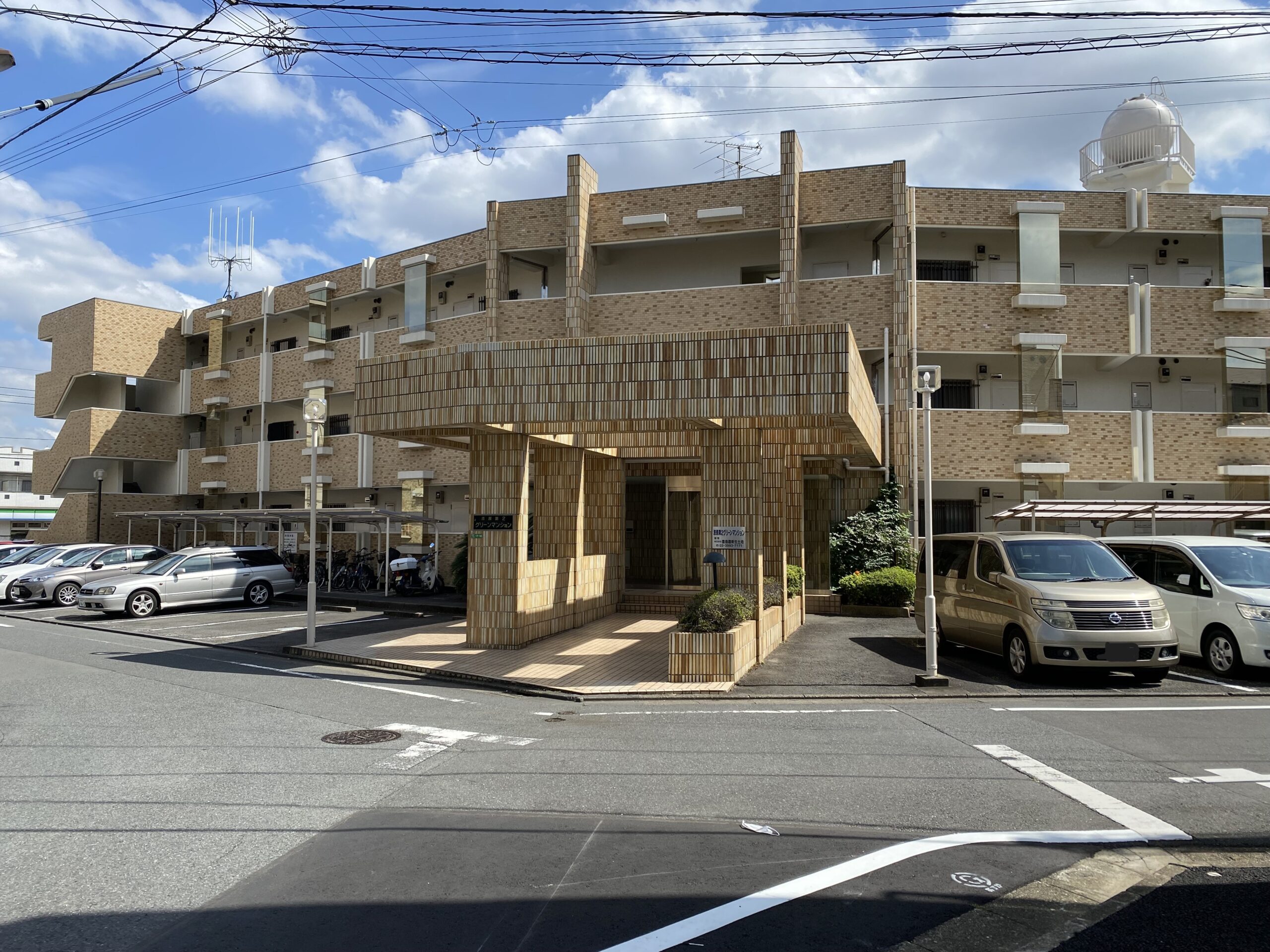 豊島園新生土地の賃貸物件