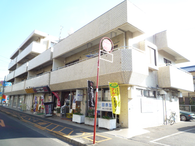 豊島園新生土地の賃貸物件