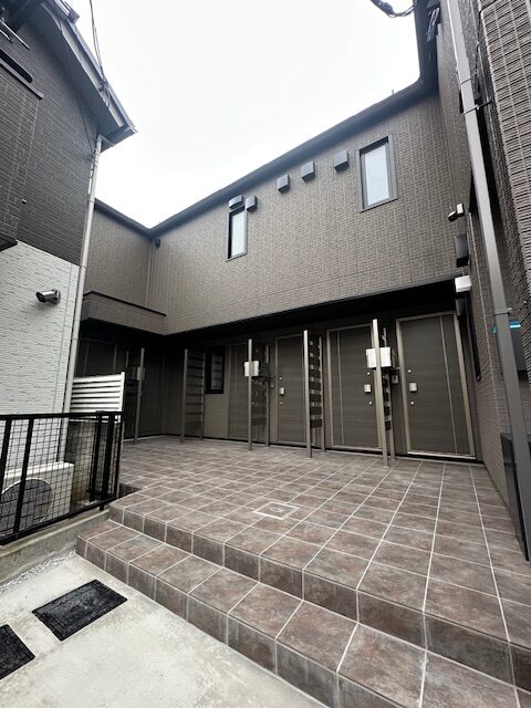 豊島園新生土地の賃貸物件